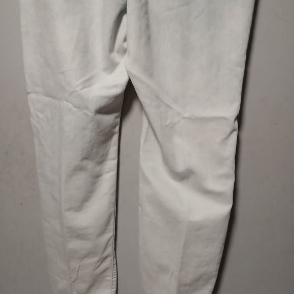 Nicki Minaj Ladies Light Blue Distressed Jeans. Size 13/14 - Picture 10 of 13